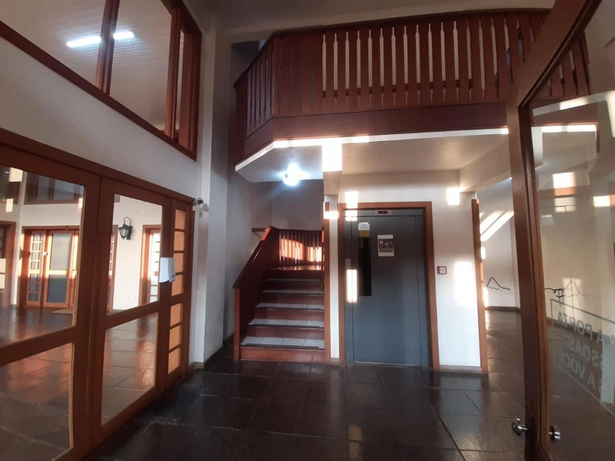 Kitnet Plaza Serrana Apartman Canela Kültér fotó