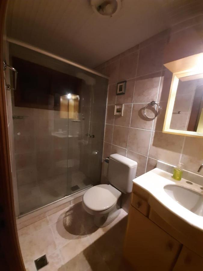Kitnet Plaza Serrana Apartman Canela Kültér fotó