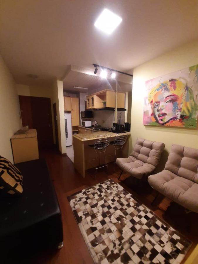 Kitnet Plaza Serrana Apartman Canela Kültér fotó