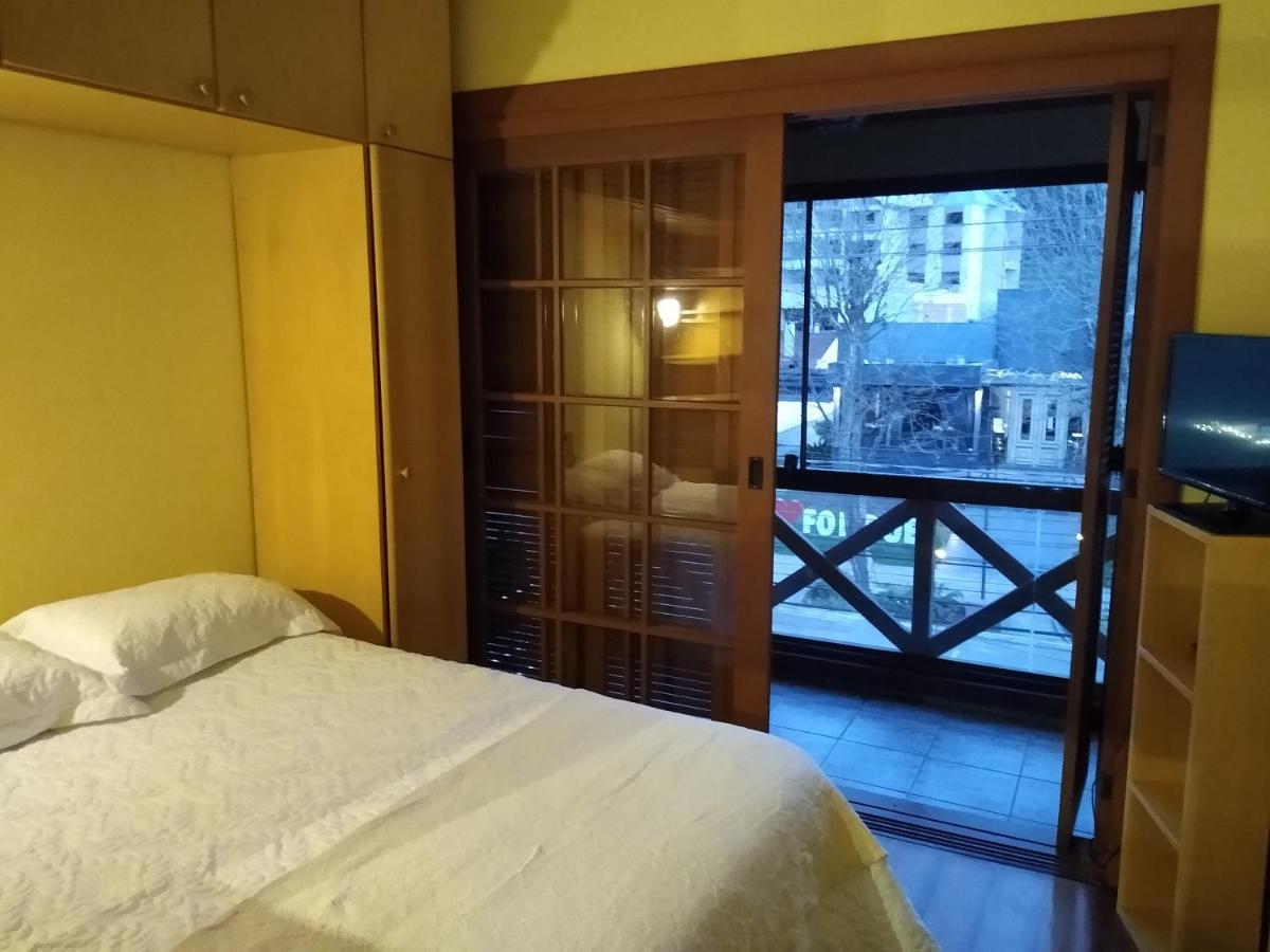 Kitnet Plaza Serrana Apartman Canela Kültér fotó