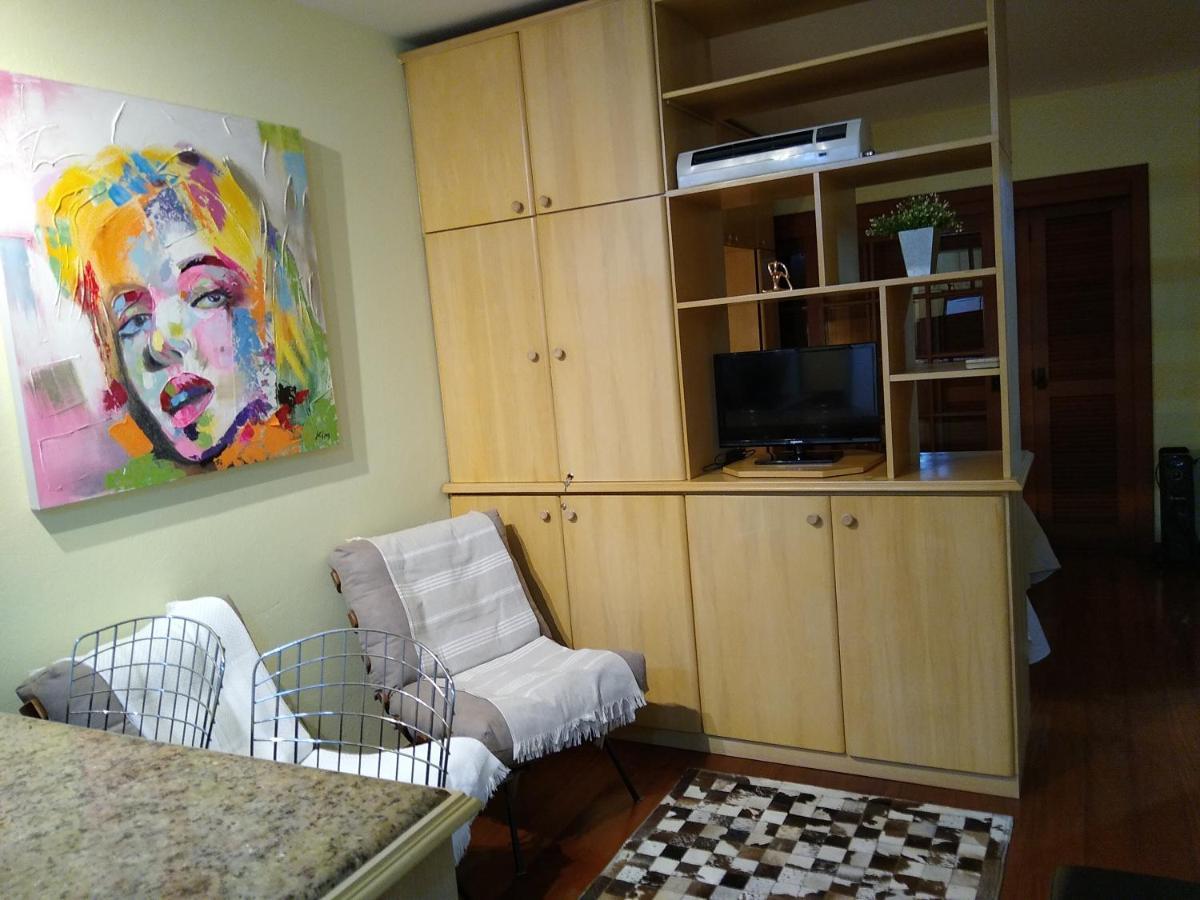 Kitnet Plaza Serrana Apartman Canela Kültér fotó